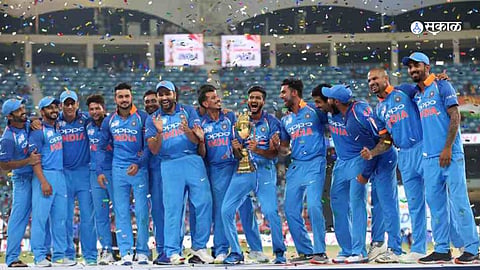 rohit sharma captaincy indian team asia cup 2022