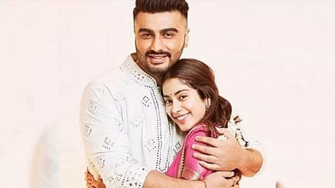 Janhvi Kapoor recalls first rakshabandhan with arjun kapoor most special