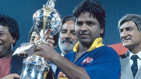 Sri Lanka Cricket