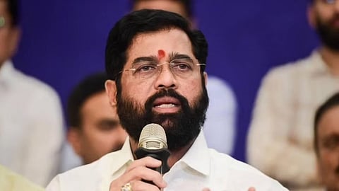 Eknath Shinde News