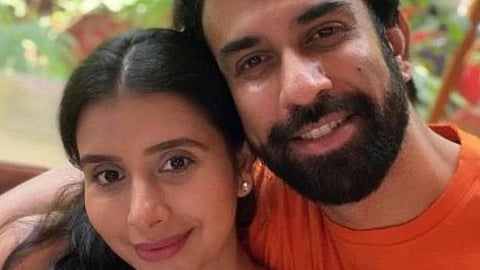 Sushmita Sen brother Rajeev Sen reveals reason of happy photot with charu asopa, amid divorce