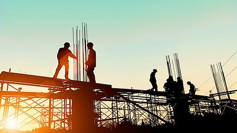 construction site