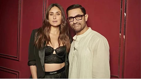 Kareena Kapoor Was not a first choice for Laal Singh Chaddha,- Aamir khan