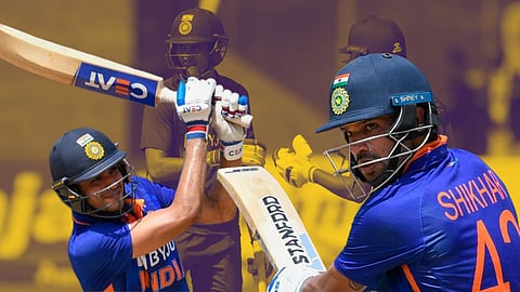 India Defeat Zimbabwe In 1st ODI Shikhar Dhawan Shubman Gill Record Opening Partnership India 13th consecutive Win Over Zimbabwe