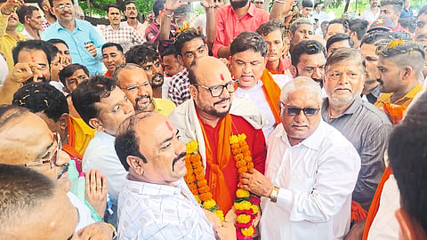 Gulabrao Patil