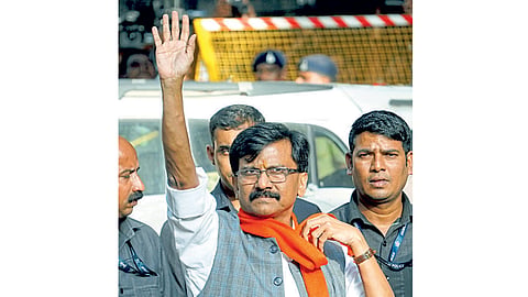 Sanjay Raut