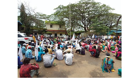 rural meeting