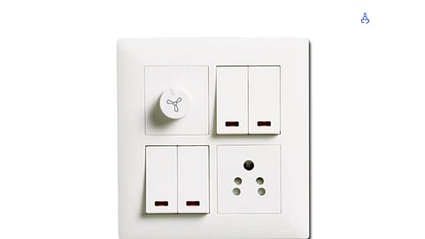 Switch board