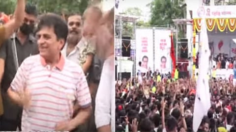 Kirit Somaiya