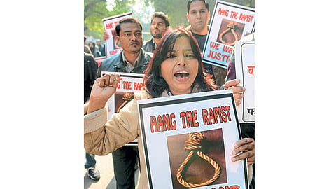 Hang the Rapist