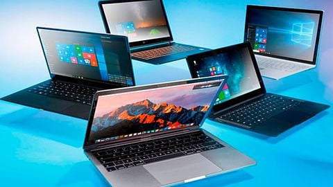laptops