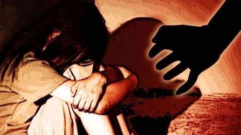 Abuse of a girl child