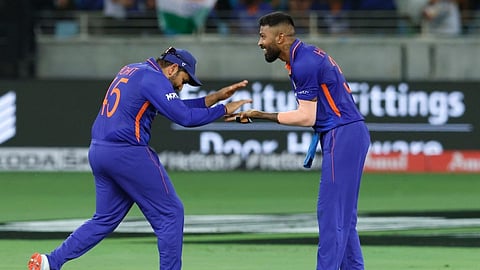 Hardik Pandya