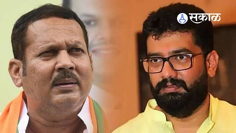 Udayanraje Bhosale vs Shivendraraje Bhosale