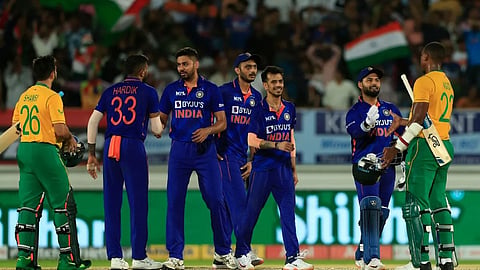 Australia South Africa Tour India In September BCCI announce
