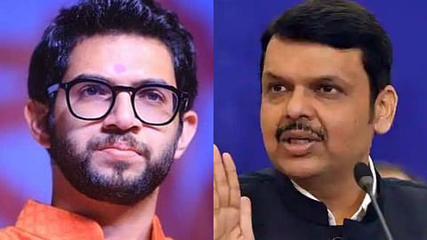 Aditya Thackeray_Devendra Fadnavis
