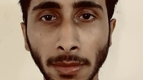 Suspected Terrorist Arrested
