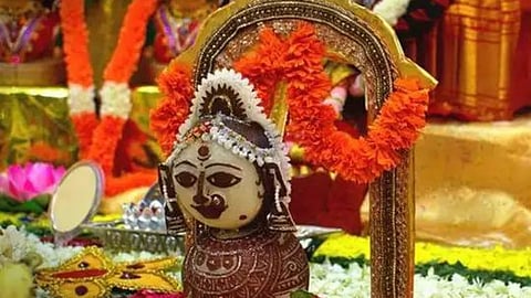 hartalika teej 2023 puja muhurat ganesh chaturthi culture akola market