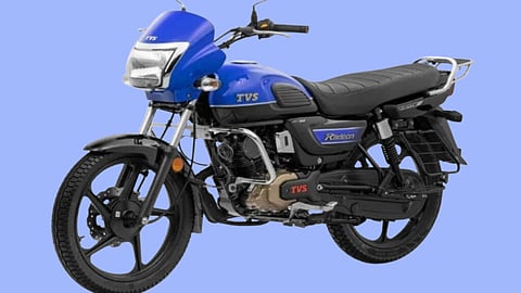 TVS Radeon