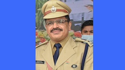 Dhanajay Ghanwat