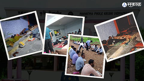 Rahuri University