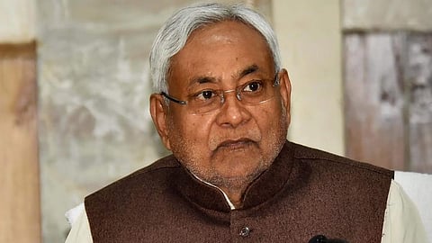 Nitish Kumar