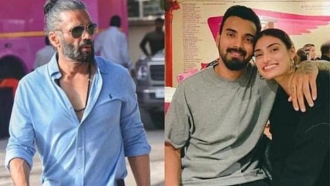 Suniel Shetty break Silence on Athiya Shetty and KL Rahul's Wedding
