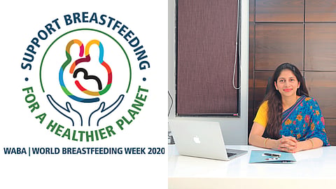World Breastfeeding Week 2022 Dr. aradhana bhamre