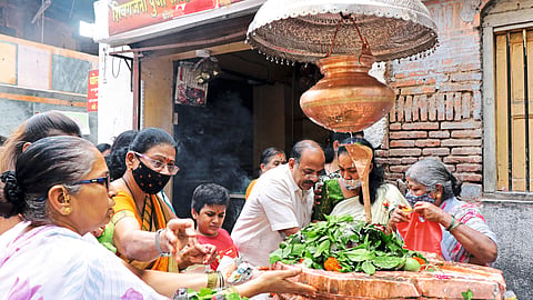 kapaleshwar Mandir latest marathi News