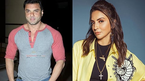 Seema Sajdeh on her divorce from Sohail Khan