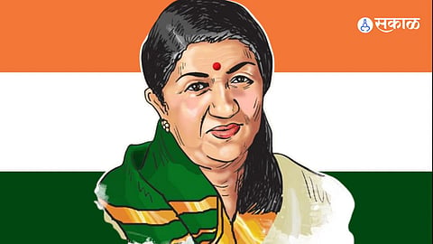 Independence day 2022 : journey of ye mere watan ke logo song lata mangeshkar