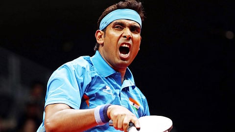 Sharath Kamal Achanta