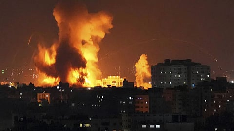 Gaza Violence