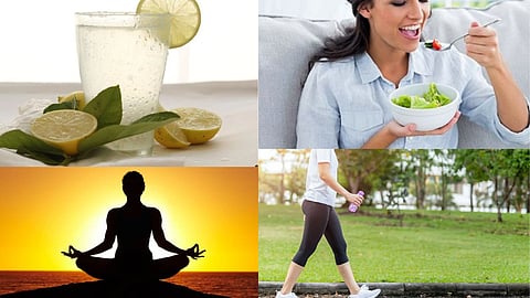 Health Tips