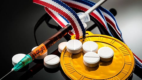 Nagpur International runner athlete caught in doping case