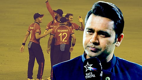 Aakash Chopra Statement About Hongkong Cricket Players And Financial Condition