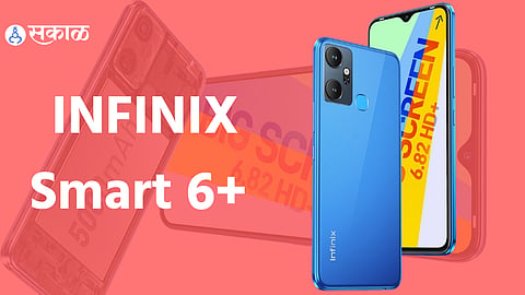 infinix smart 6+