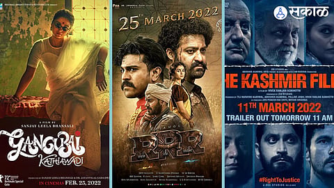 Gangubai Kathiawadi, RRR And The Kashmir Files