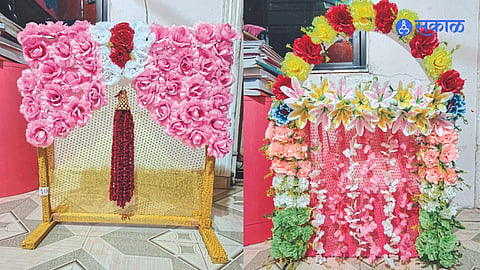 Makhar for Decoration