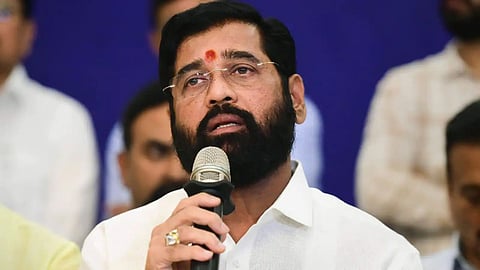 CM Eknath Shinde
