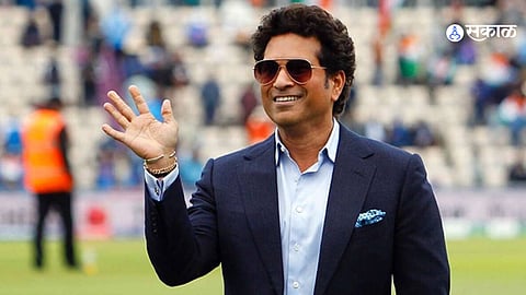 Sachin Tendulkar News