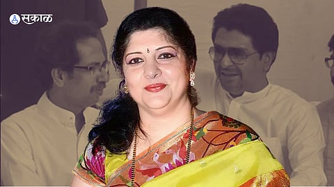 Sharmila Thackeray