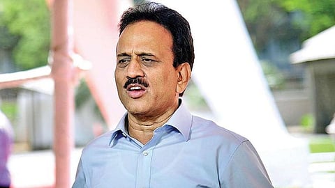 Girish Mahajan