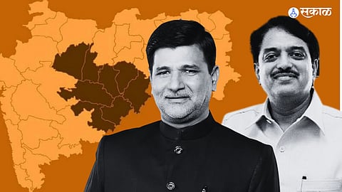 vinayak mete vilasrao deshmukh