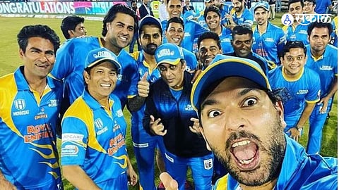 Legend Cricket