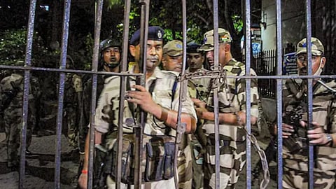 Central Industrial Security Force