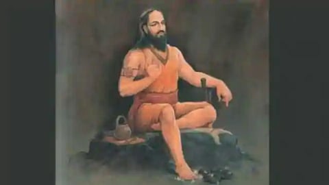 samarth ramdas idol stolen from ram temple birthplace of samarth ramdasat at jamba