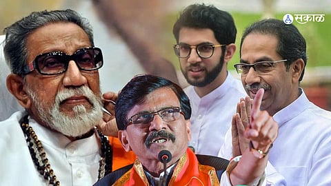Sanjay Raut Latest Marathi News