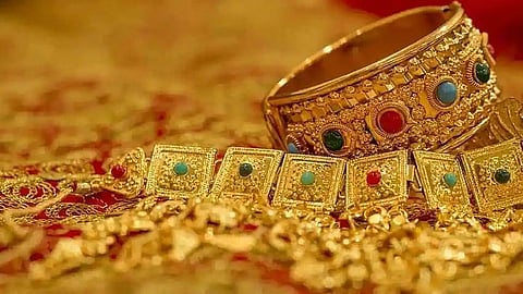 Gold silver price