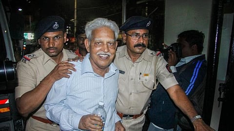 Dr P Varavara Rao